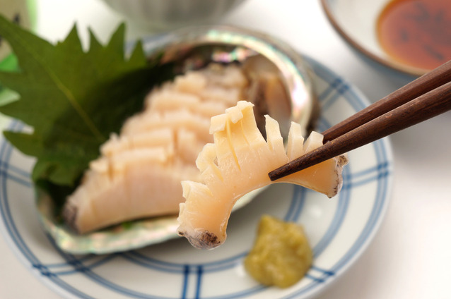 あわびのさばき方 かつお生節 通販 長崎県五島列島 テル鮮魚 公式通販ホームページ