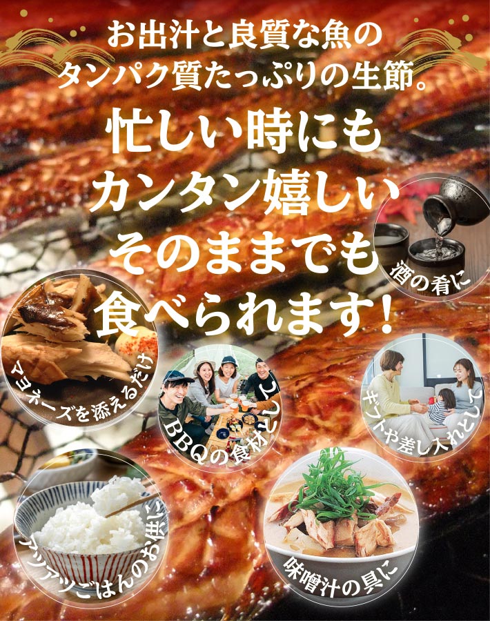 さば生節［ノルウェー産 天然真鯖］2本入り|五島列島海鮮工房 テル鮮魚