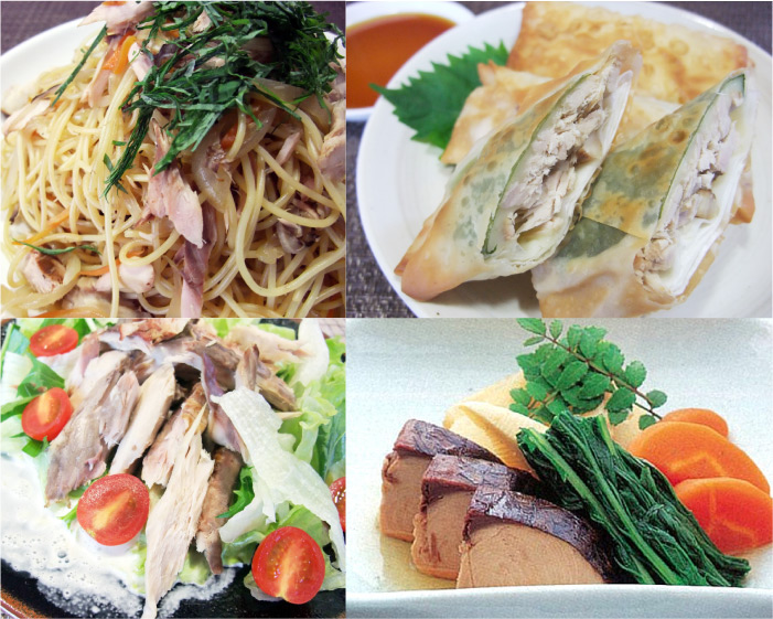 生節の召し上がり方