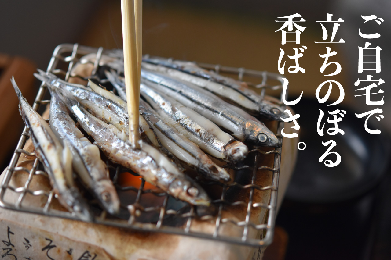 きびなご一夜干し