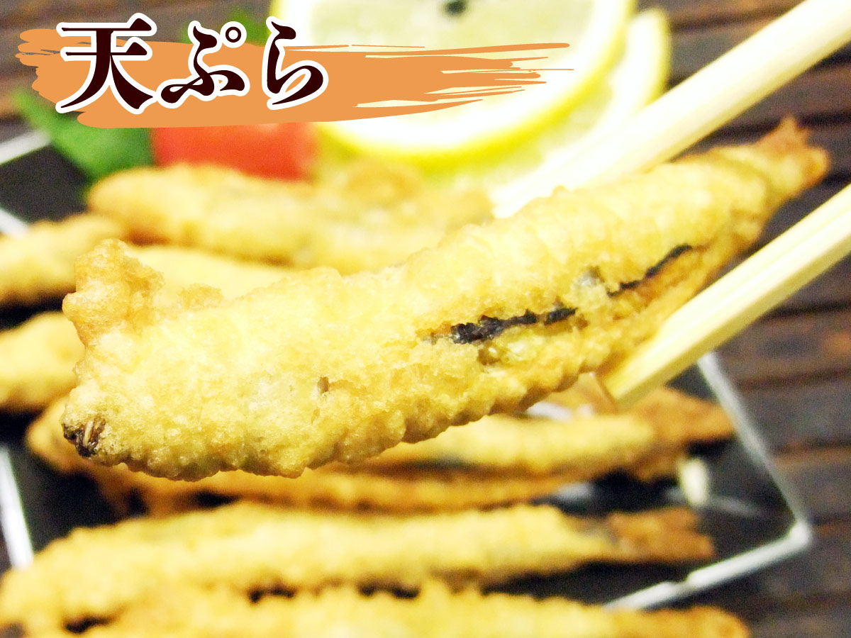 きびなご一夜干し