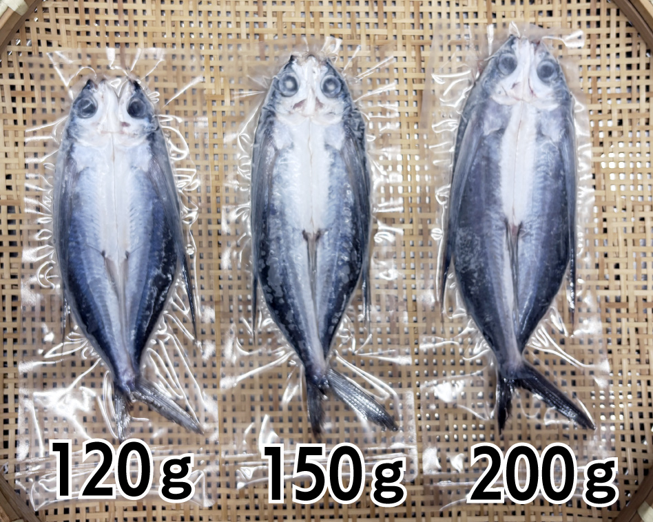 飛び魚一夜干し